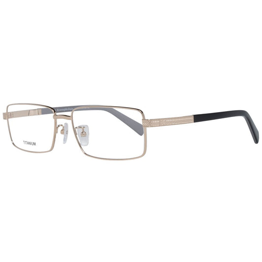 Ermenegildo Zegna Gold Men Optical Frames – par Ermenegildo Zegna | Disponible sur Sandy Store ByNet