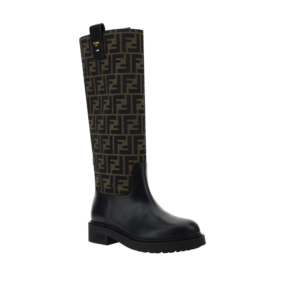 Fendi Boots – EU37/US7 par Fendi | Disponible sur Sandy Store ByNet