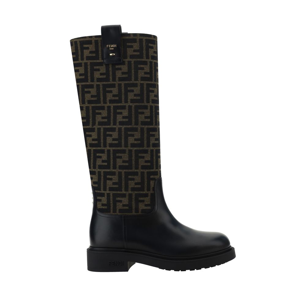 Fendi Boots – EU37/US7 par Fendi | Disponible sur Sandy Store ByNet