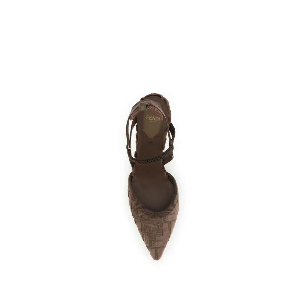 Fendi Colibri Pumps – EU36/US6 par Fendi | Disponible sur Sandy Store ByNet