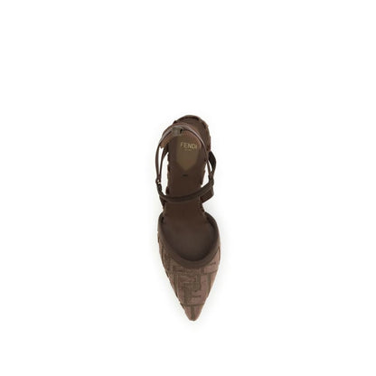 Fendi Colibri Pumps – EU36/US6 par Fendi | Disponible sur Sandy Store ByNet