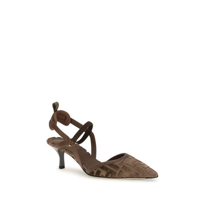 Fendi Colibri Pumps – EU36/US6 par Fendi | Disponible sur Sandy Store ByNet