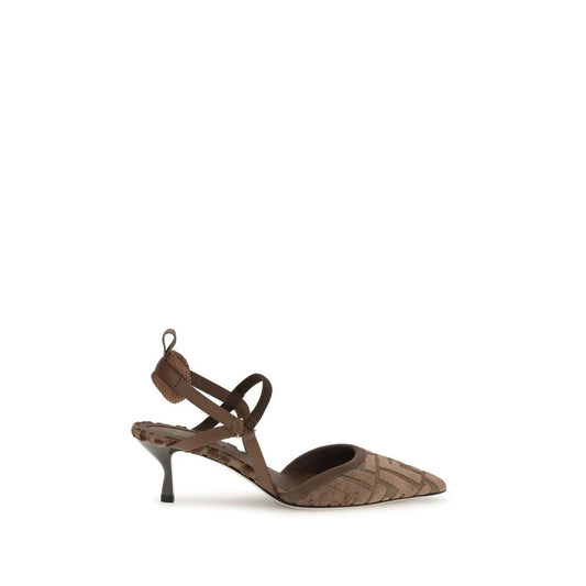 Fendi Colibri Pumps – EU36/US6 par Fendi | Disponible sur Sandy Store ByNet