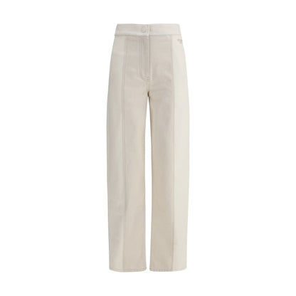 Fendi Cotton Pants – IT38 | S par Fendi | Disponible sur Sandy Store ByNet