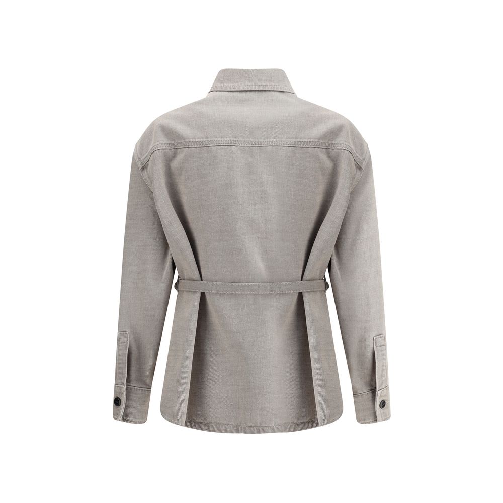 Fendi Denim Jacket - Sandy Store ByNet