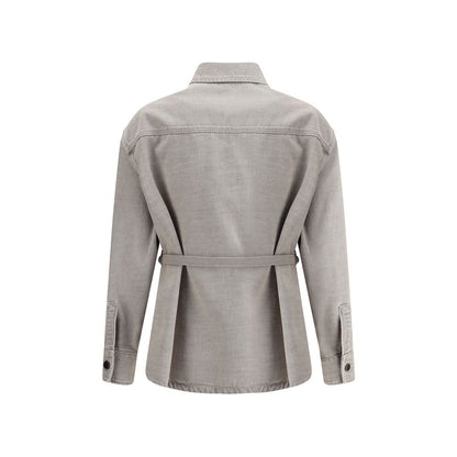 Fendi Denim Jacket - Sandy Store ByNet