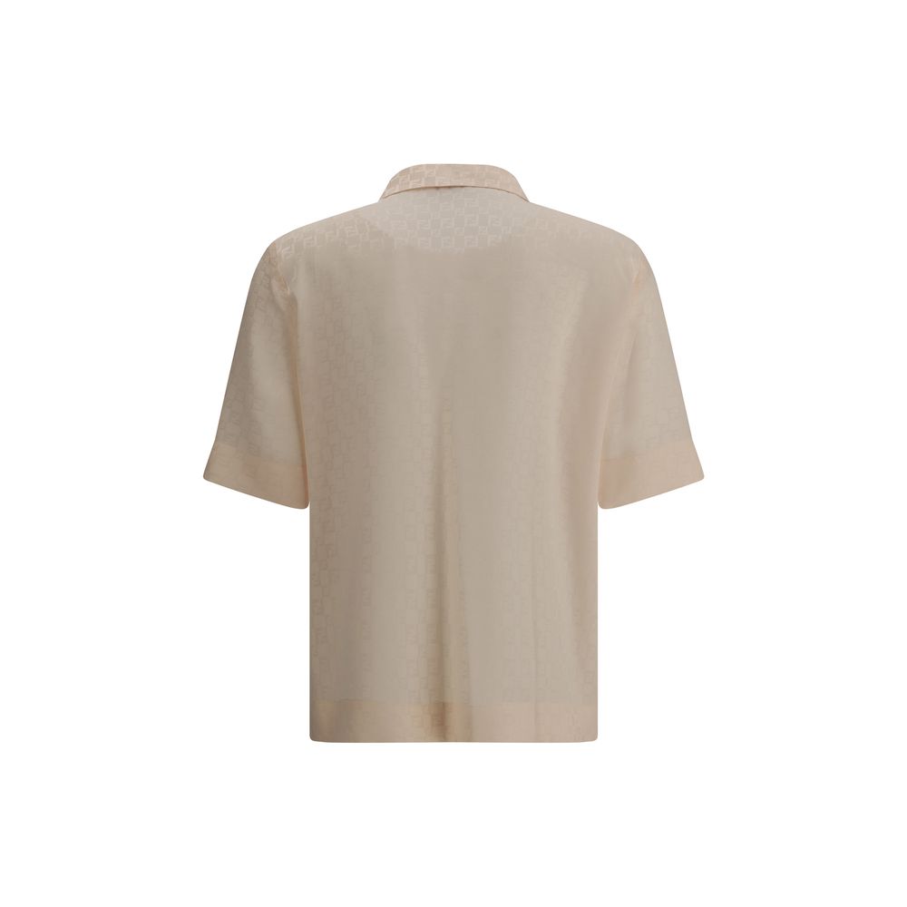 Fendi FF pattern Silk Shirt - Sandy Store ByNet
