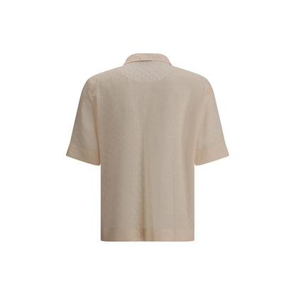 Fendi FF pattern Silk Shirt - Sandy Store ByNet