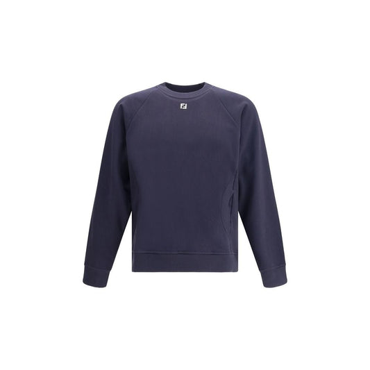 Fendi Jersey Sweatshirt – L par Fendi | Disponible sur Sandy Store ByNet