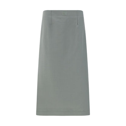 Fendi Kid Skirt – IT40 | M par Fendi | Disponible sur Sandy Store ByNet