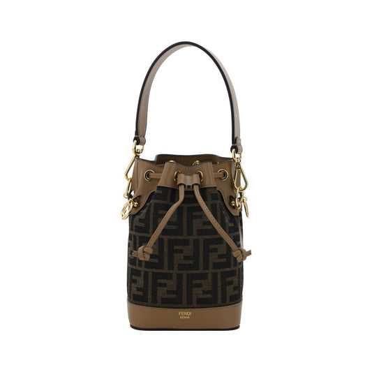 Fendi Mon Tresor Mini Bucket Bag – par Fendi | Disponible sur Sandy Store ByNet