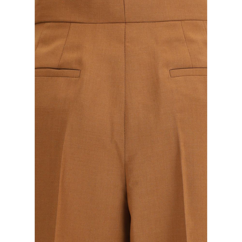 Fendi Wool charleston Pants – IT42 | L par Fendi | Disponible sur Sandy Store ByNet
