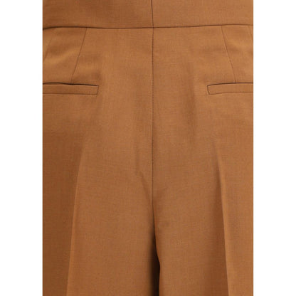 Fendi Wool charleston Pants – IT42 | L par Fendi | Disponible sur Sandy Store ByNet
