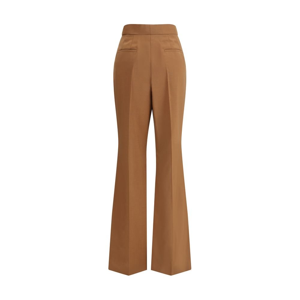Fendi Wool charleston Pants – IT42 | L par Fendi | Disponible sur Sandy Store ByNet