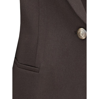 Giorgio Armani Single - breasted wool Blazer – IT40 | M par Giorgio Armani | Disponible sur Sandy Store ByNet
