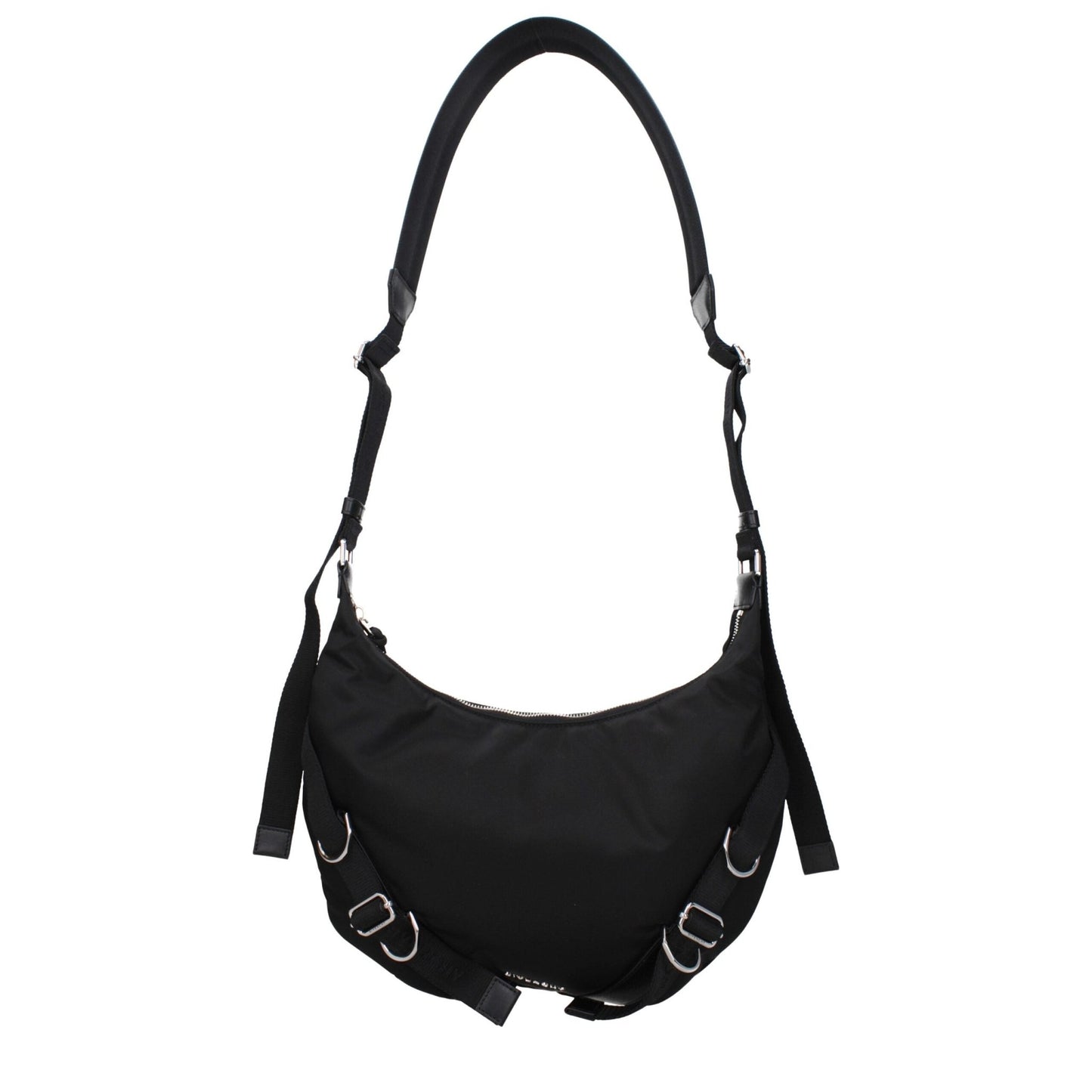 Givenchy Black Nylon Crossbody Bags – par Givenchy | Disponible sur Sandy Store ByNet