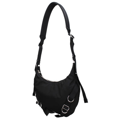 Givenchy Black Nylon Crossbody Bags – par Givenchy | Disponible sur Sandy Store ByNet
