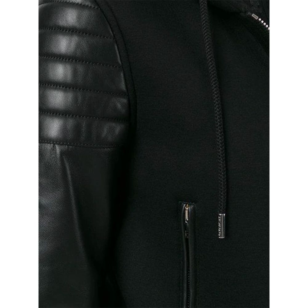 Givenchy Black Viscose Jackets & Coat - Sandy Store ByNet