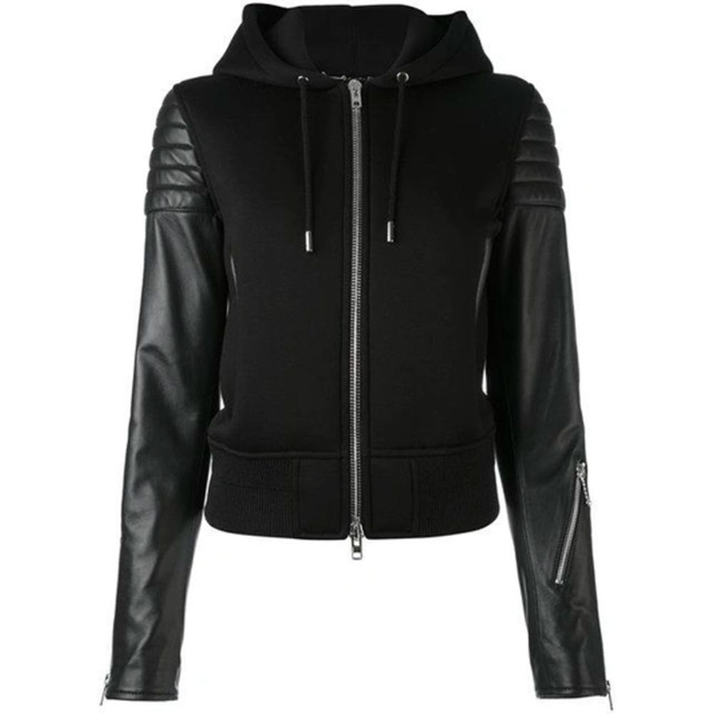 Givenchy Black Viscose Jackets & Coat - Sandy Store ByNet
