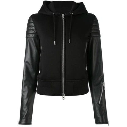 Givenchy Black Viscose Jackets & Coat - Sandy Store ByNet