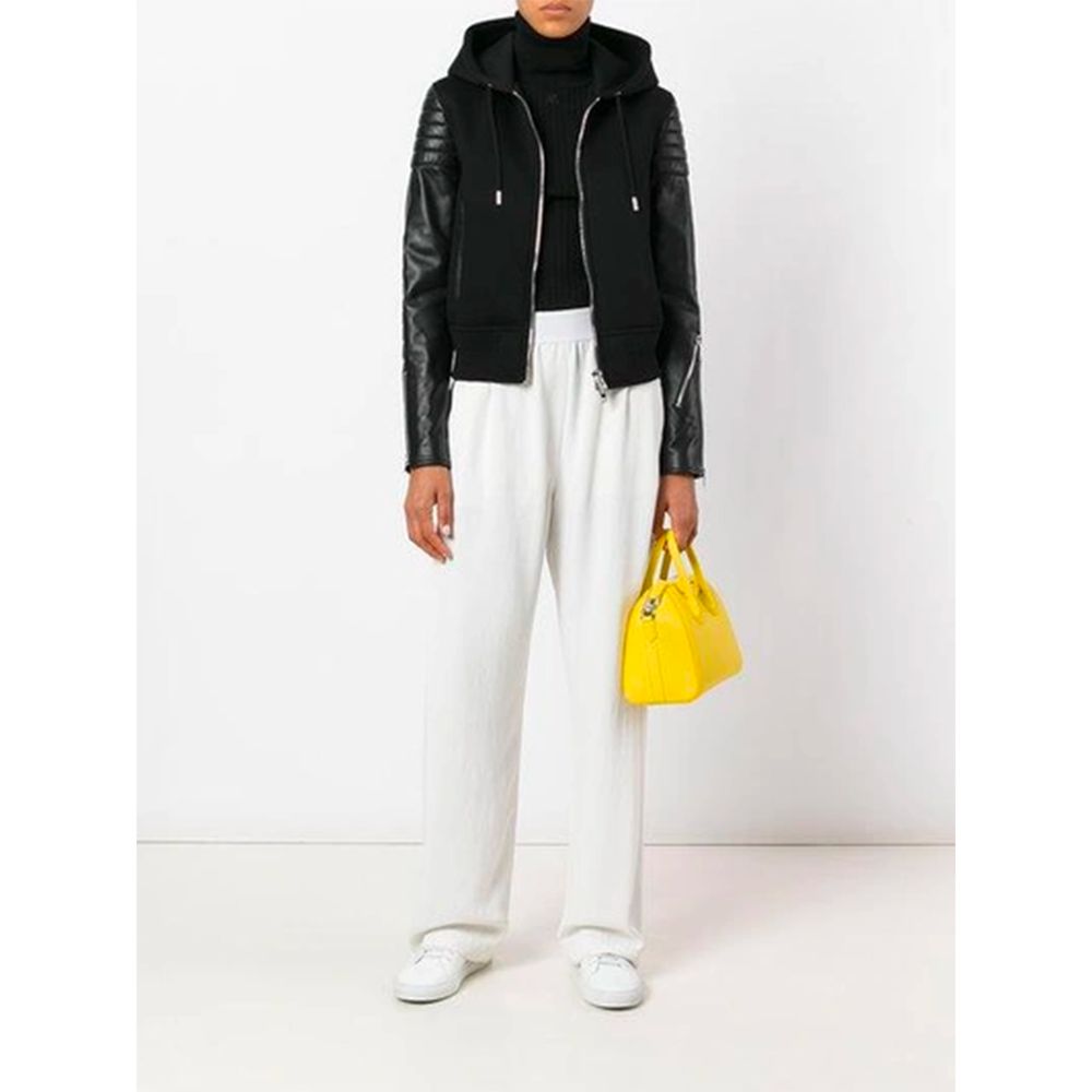 Givenchy Black Viscose Jackets & Coat - Sandy Store ByNet
