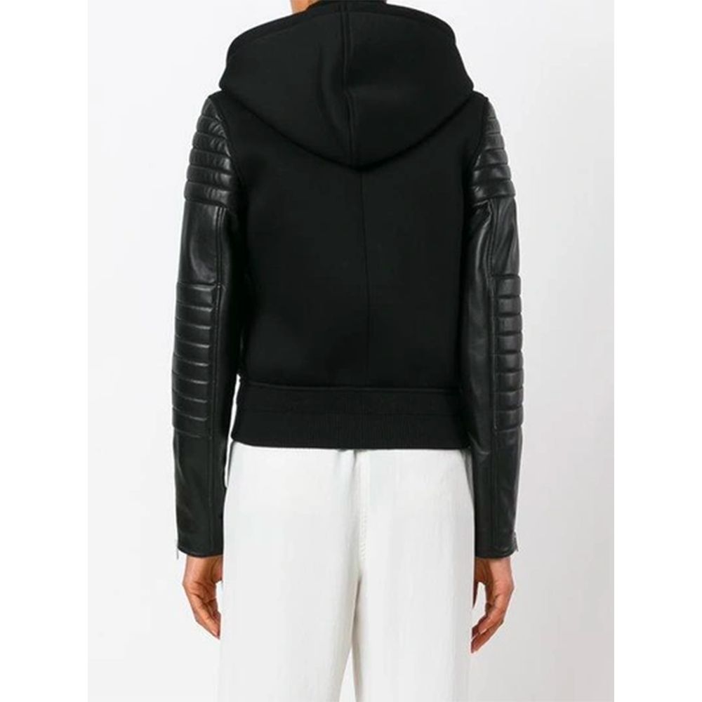 Givenchy Black Viscose Jackets & Coat - Sandy Store ByNet