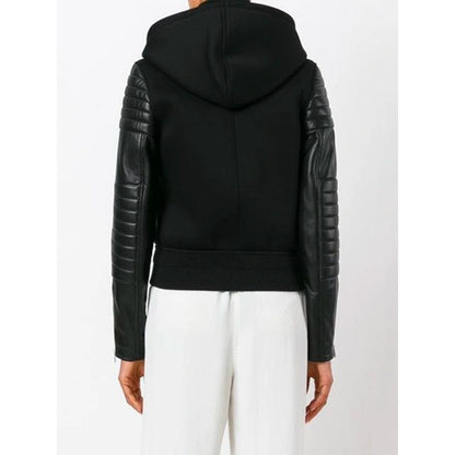 Givenchy Black Viscose Jackets & Coat - Sandy Store ByNet