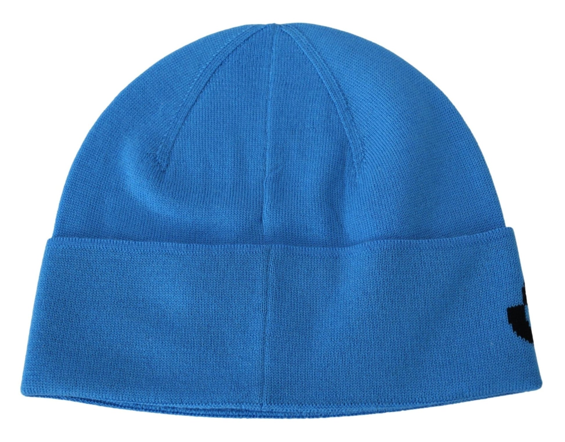 Givenchy Chic Woolen Beanie with Signature Black Logo - Sandy Store ByNet