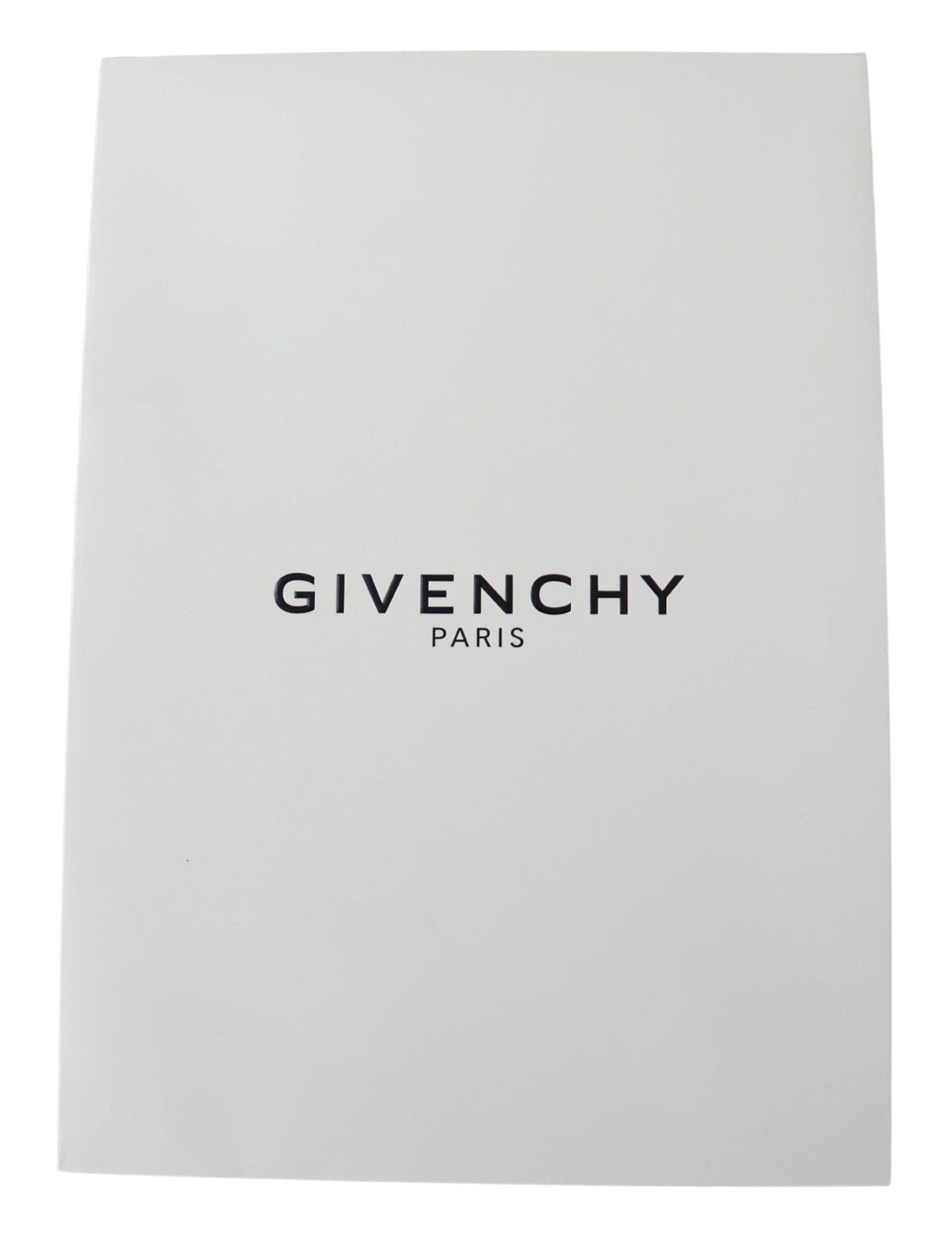 Givenchy Elegant Red Wool Blend Unisex Scarf - Sandy Store ByNet