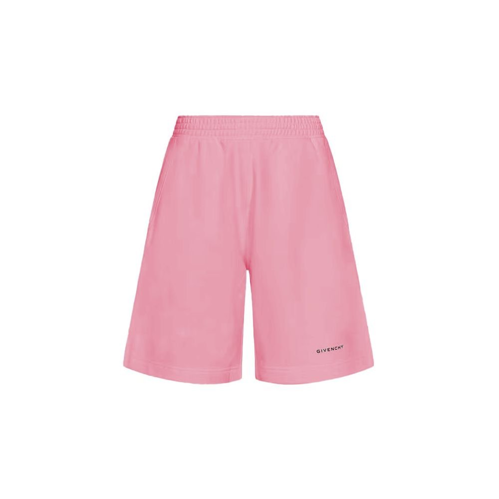 Givenchy Pink Cotton Men's Short - Sandy Store ByNet