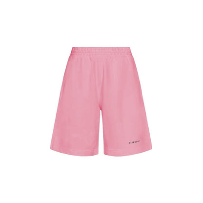 Givenchy Pink Cotton Men's Short - Sandy Store ByNet
