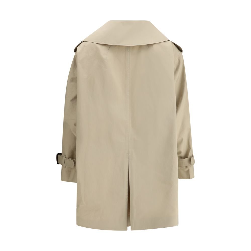 Givenchy Short Cocoon Trench – IT38 | S par Givenchy | Disponible sur Sandy Store ByNet