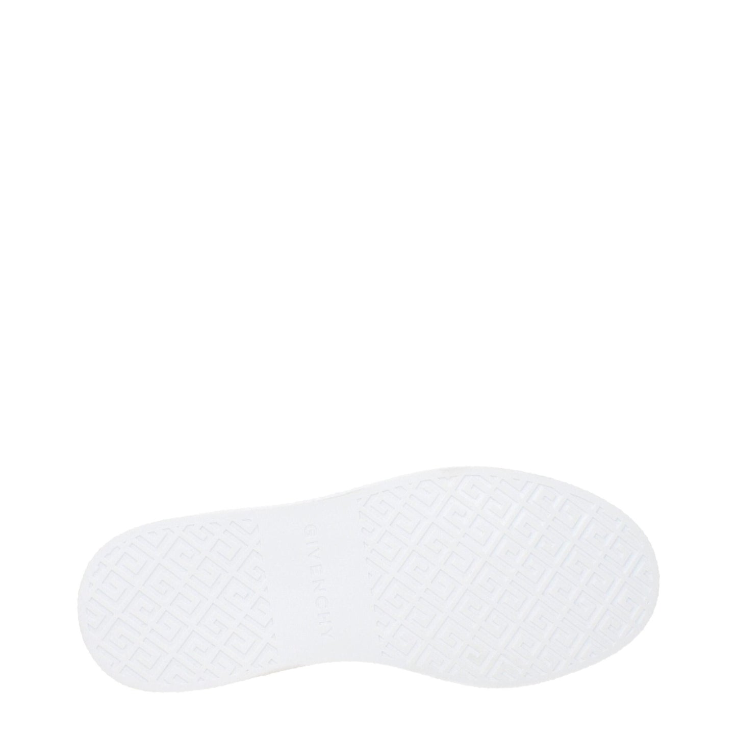 Givenchy White Leather Low Tops – EU35.5/US5.5 par Givenchy | Disponible sur Sandy Store ByNet