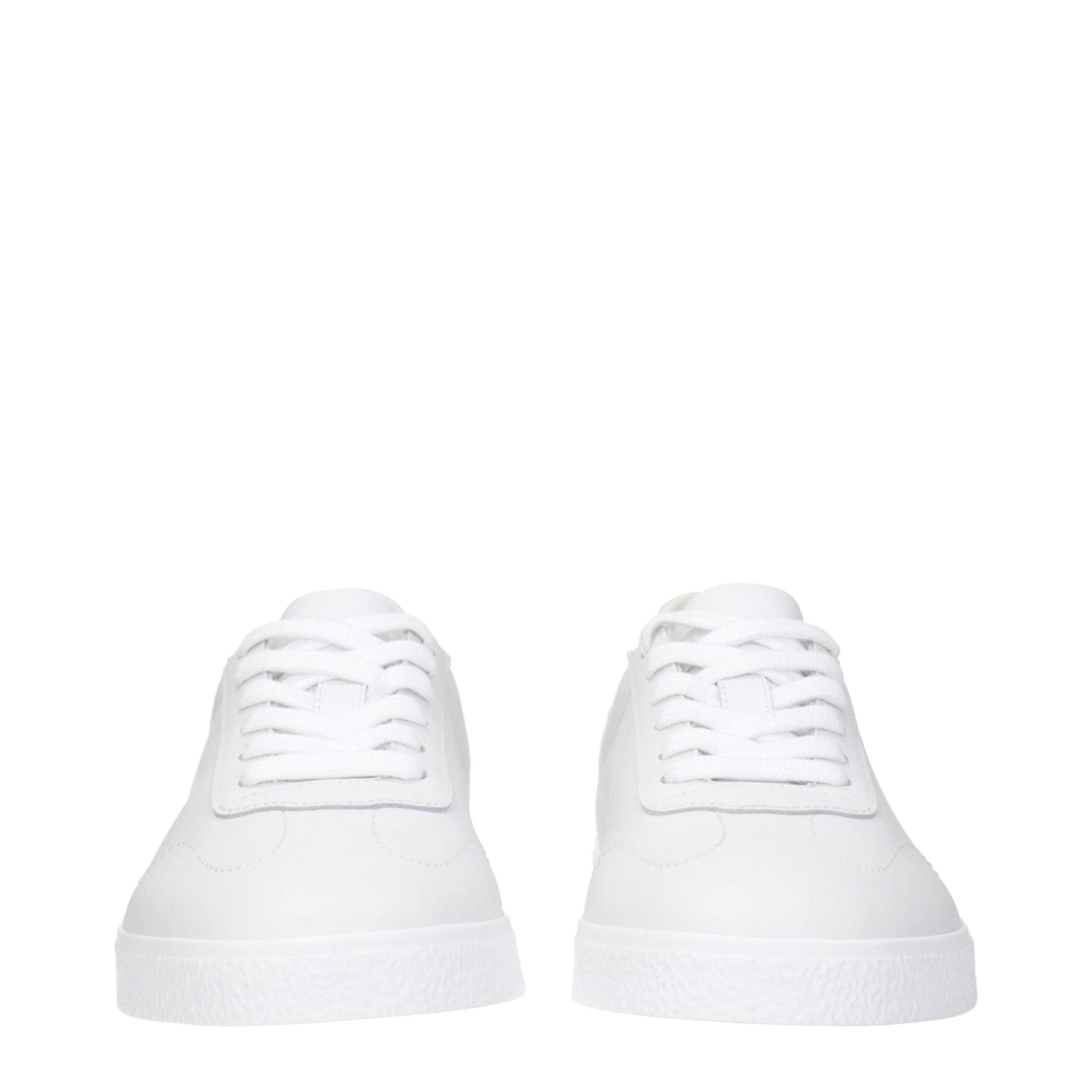 Givenchy White Leather Low Tops – EU35.5/US5.5 par Givenchy | Disponible sur Sandy Store ByNet