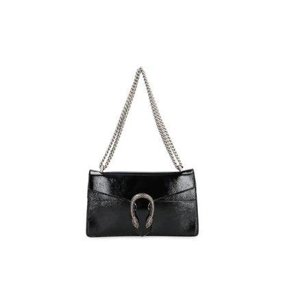 Gucci Dionysus Leather Crossbody Bag – par Gucci | Disponible sur Sandy Store ByNet