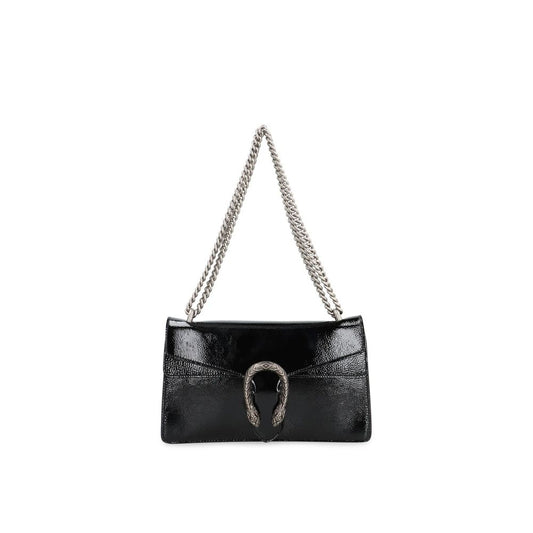 Gucci Dionysus Leather Crossbody Bag – par Gucci | Disponible sur Sandy Store ByNet