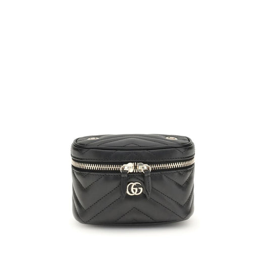 Gucci GG Marmont Beauty Case nano – par Gucci | Disponible sur Sandy Store ByNet