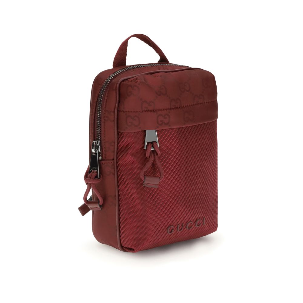 Gucci Mini Nexus Shoulder Bag – par Gucci | Disponible sur Sandy Store ByNet