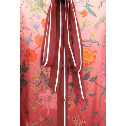Gucci Silk floral Shirt – IT40 | M par Gucci | Disponible sur Sandy Store ByNet