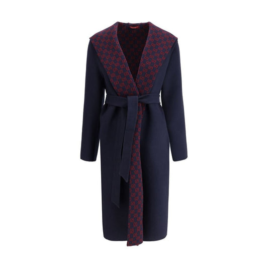 Gucci Wool coat – IT42 | L par Gucci | Disponible sur Sandy Store ByNet