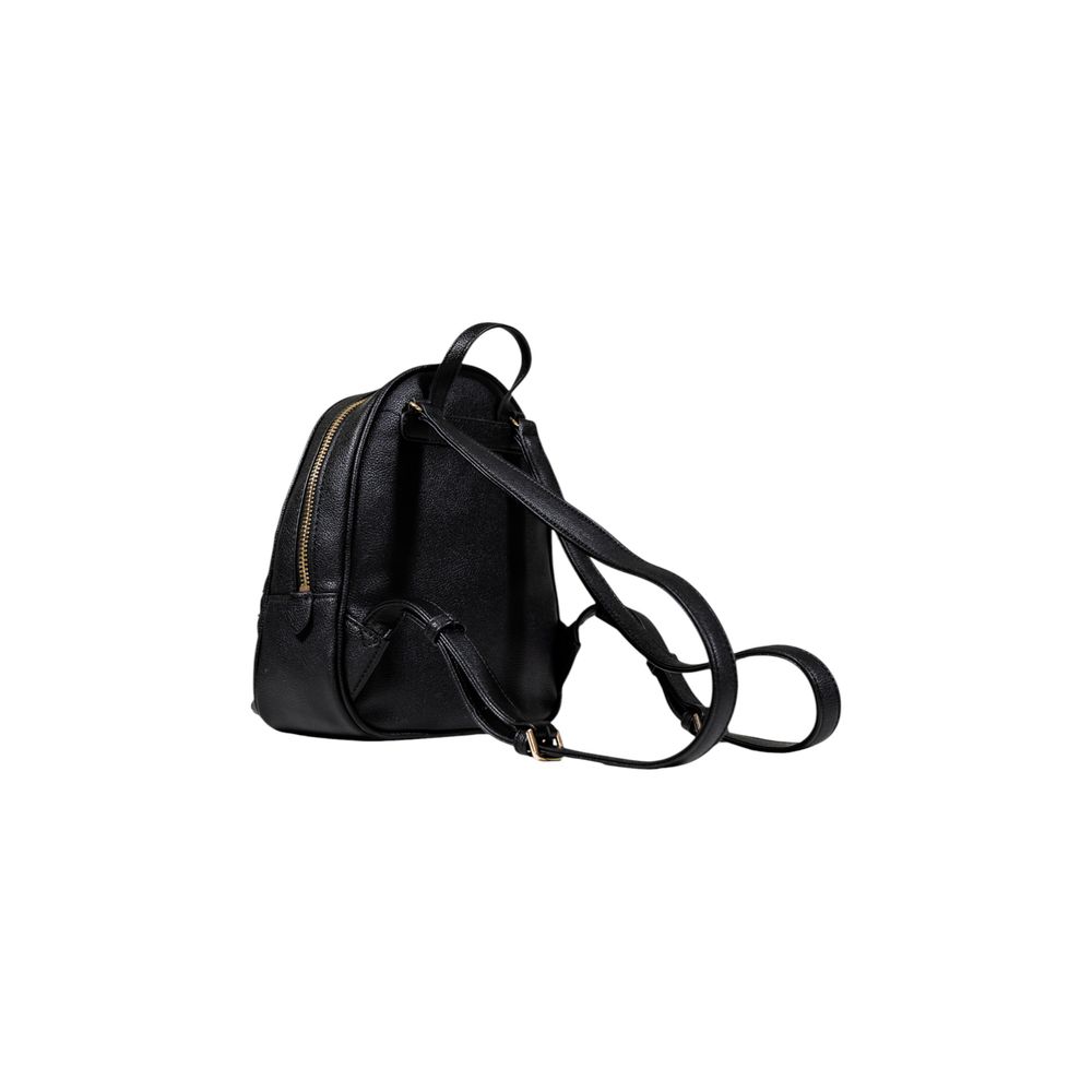 Guess Black Artificial Leather Backpack – par Guess | Disponible sur Sandy Store ByNet