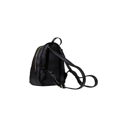 Guess Black Artificial Leather Backpack – par Guess | Disponible sur Sandy Store ByNet