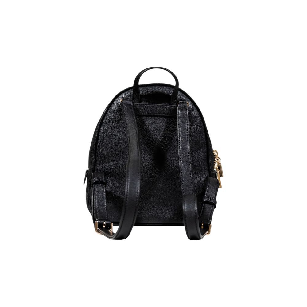 Guess Black Artificial Leather Backpack – par Guess | Disponible sur Sandy Store ByNet