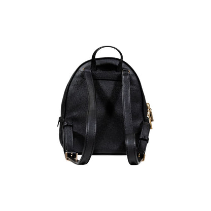 Guess Black Artificial Leather Backpack – par Guess | Disponible sur Sandy Store ByNet