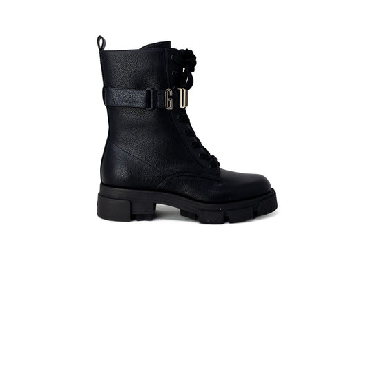 Guess Black Artificial Leather Boot - Sandy Store ByNet