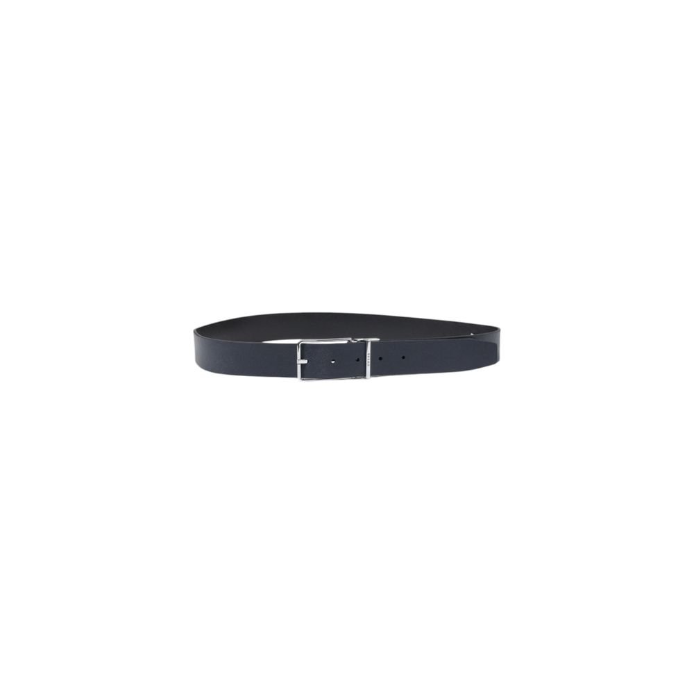 Guess Black Leather Belt – M par Guess | Disponible sur Sandy Store ByNet