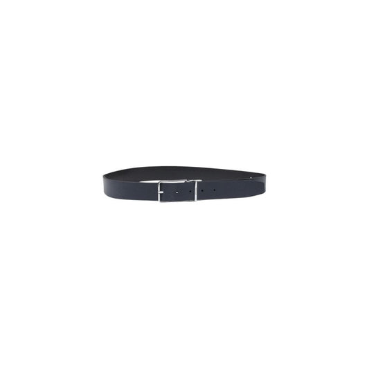 Guess Black Leather Belt – M par Guess | Disponible sur Sandy Store ByNet