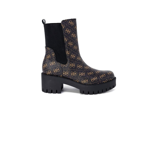 Guess Black Leather Boot - Sandy Store ByNet