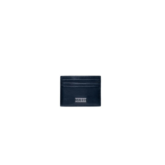 Guess Black Leather Wallet - Sandy Store ByNet
