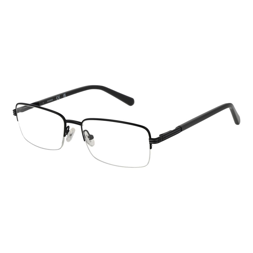 Guess Black Men Optical Frames – par Guess | Disponible sur Sandy Store ByNet